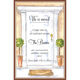 Classy Entry Open House Invitations Image 1 of 3